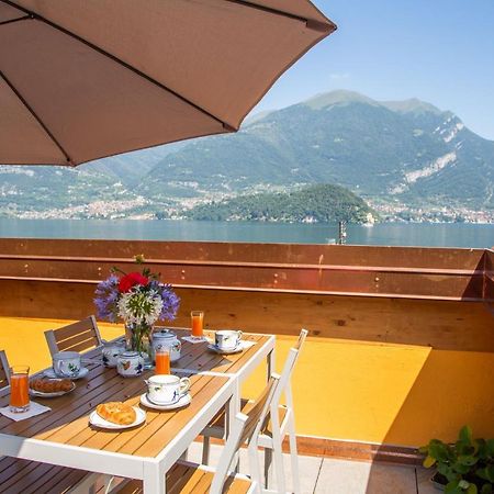La Terrazza Sul Lago Lezzeno Eksteriør billede