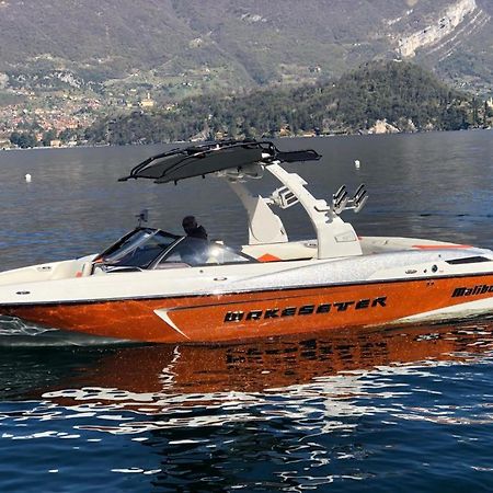 La Terrazza Sul Lago Lezzeno Eksteriør billede