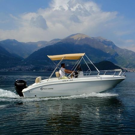 La Terrazza Sul Lago Lezzeno Eksteriør billede