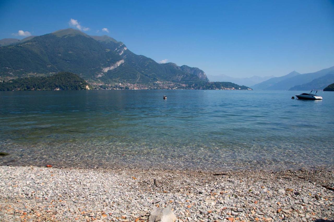 La Terrazza Sul Lago Lezzeno Eksteriør billede